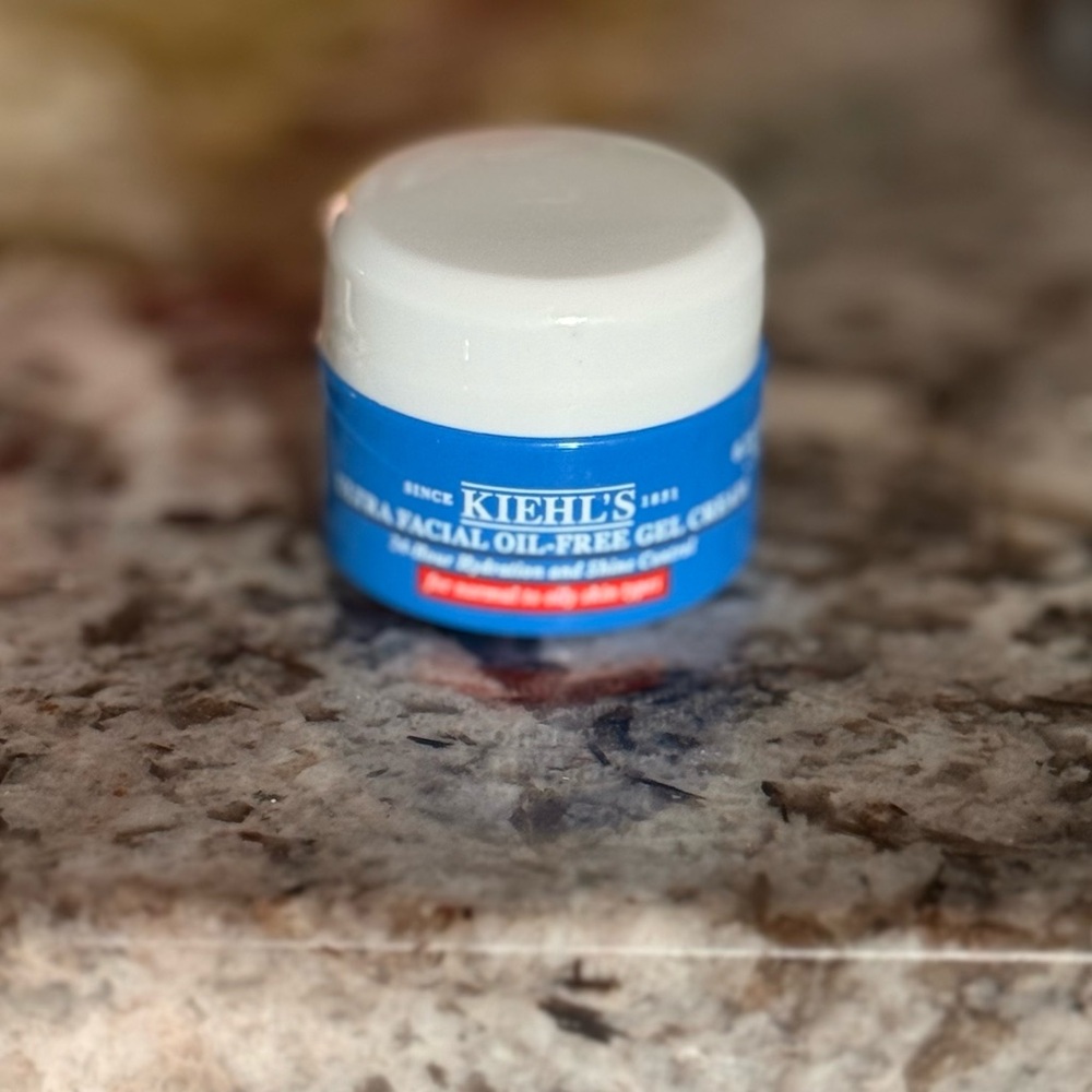 Kiehl's Ultra Facial Oil-Free Gel Cream 7ml